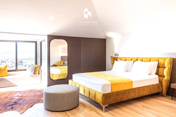 🏨 Hotel Modern Ne Shitje - Korce, Rr. e Vilave | me Pamje mbi gjithe Korcen | 1,300,000 Euro🔥