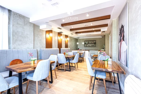 🏨 Hotel Modern Ne Shitje - Korce, Rr. e Vilave | me Pamje mbi gjithe Korcen | 1,300,000 Euro🔥