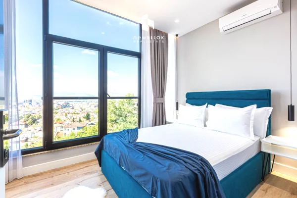 🏨 Hotel Modern Ne Shitje - Korce, Rr. e Vilave | me Pamje mbi gjithe Korcen | 1,300,000 Euro🔥