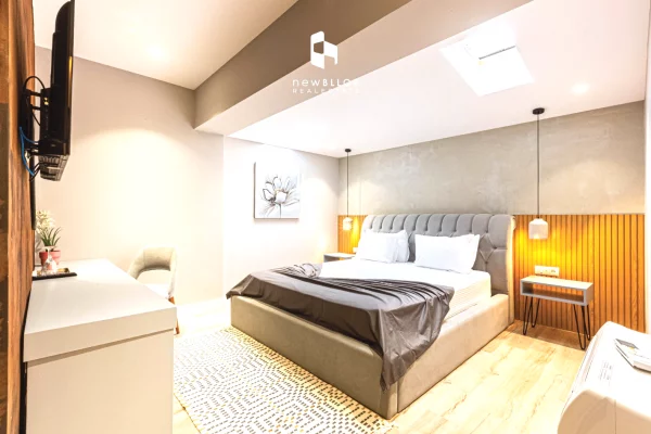 🏨 Hotel Modern Ne Shitje - Korce, Rr. e Vilave | me Pamje mbi gjithe Korcen | 1,300,000 Euro🔥