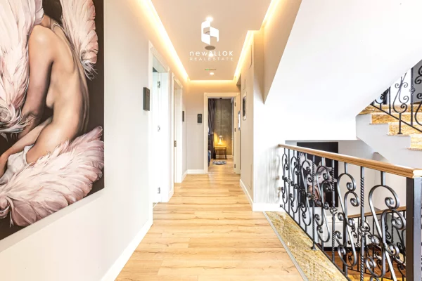 🏨 Hotel Modern Ne Shitje - Korce, Rr. e Vilave | me Pamje mbi gjithe Korcen | 1,300,000 Euro🔥