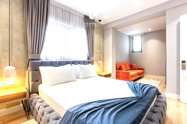 🏨 Hotel Modern Ne Shitje - Korce, Rr. e Vilave | me Pamje mbi gjithe Korcen | 1,300,000 Euro🔥