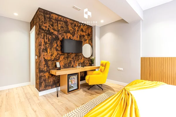 🏨 Hotel Modern Ne Shitje - Korce, Rr. e Vilave | me Pamje mbi gjithe Korcen | 1,300,000 Euro🔥