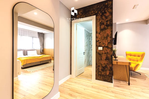 🏨 Hotel Modern Ne Shitje - Korce, Rr. e Vilave | me Pamje mbi gjithe Korcen | 1,300,000 Euro🔥