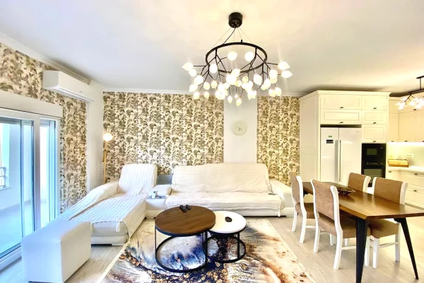 Super 3+1+2wc (145m2)📍 Rruga elbasanit/ Amb. amerikane LICEU/ RTSH ( vijë të parë Buze Rruge)