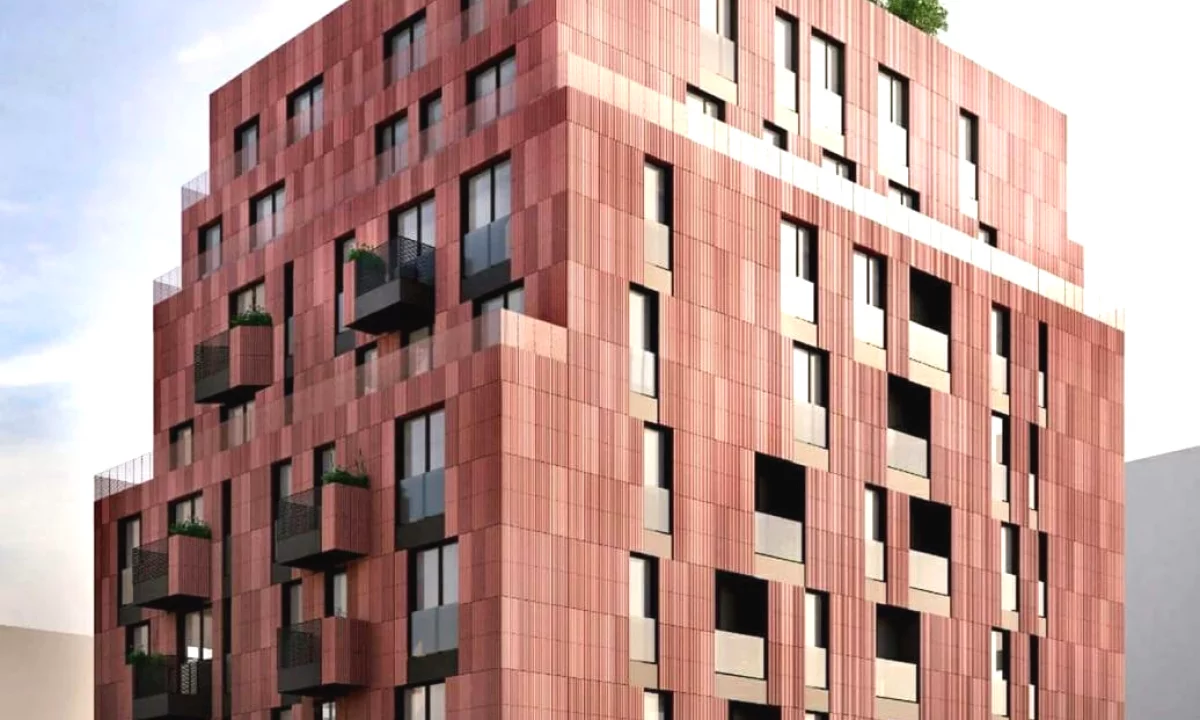 Me Qera : Zyre - 2 Ambiente Pune📍Shkolla e Kuqe - Pllt.2023 - Kt.2 - 500Euro - 10 min larg Qendres