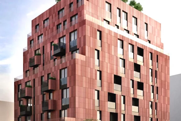 Business Property for Rent 3+1 in Tirana - 550 Euro