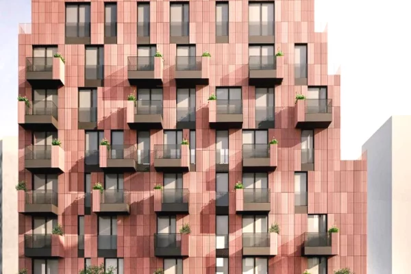 Me Qera : Zyre - 2 Ambiente Pune📍Shkolla e Kuqe - Pllt.2023 - Kt.2 - 500Euro - 10 min larg Qendres