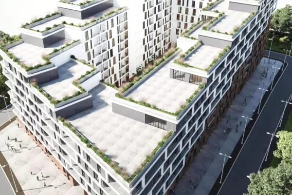 Shtepi ne shitje Apartament ne Tirane, 2+1, Mobilimi Bosh, pa mobiluar, Pagesa 161,000  Euro.