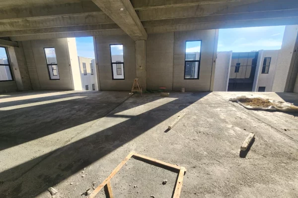 Me Qira : Ultra Kapanon 1350 m2 ( Tirana Industrial Park II )🛣 Lartesi 9.5 m, Vije e Pare, Ndertim 