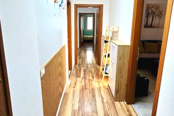 Shtepi me qera Apartament ne Tirane, 3+1, Mobilimi E mobiluar, Pagesa 1,000  Euro.