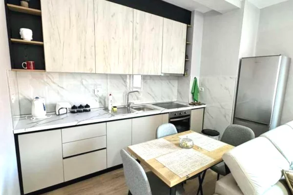 Shtepi me qera Apartament ne Tirane, 2+1, Mobilimi E mobiluar, Pagesa 600  Euro.