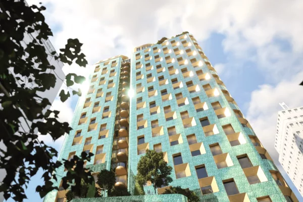 Shtepi ne shitje Apartament ne Tirane, 1+1, Mobilimi Bosh, pa mobiluar, Pagesa 245,000  Euro.