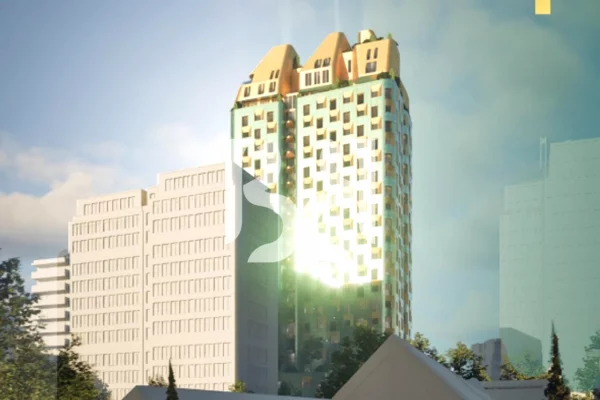 Shtepi ne shitje Apartament ne Tirane, 1+1, Mobilimi Bosh, pa mobiluar, Pagesa 245,000  Euro.