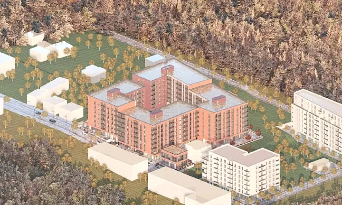 Appartamento in vendita a Tirana 2+1, Vuoto