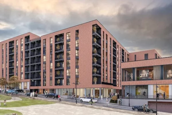 Appartamento in vendita a Tirana 2+1, Vuoto