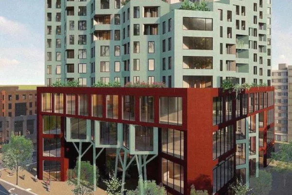 Appartamento in vendita a Tirana 2+1, Vuoto