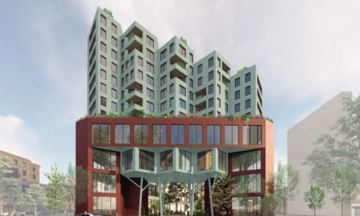 Appartamento in vendita a Tirana 2+1, Vuoto