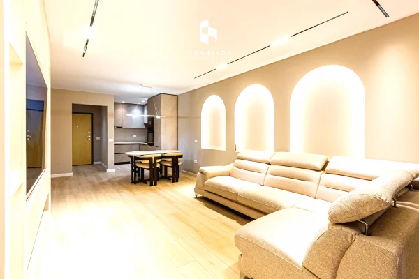 Shitet ✨️ LUXURY Apartament ( 📍Ish Ekspozita - Myslym Shyri ) 2+1+2wc & 1 VERANDË 🌇 305,000 Euro🔥