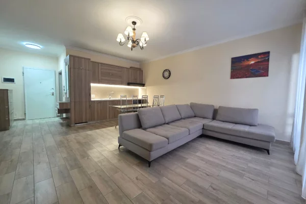 Shtepi me qera Apartament ne Tirane, 1+1, Mobilimi E mobiluar, Pagesa 54,000  Euro.