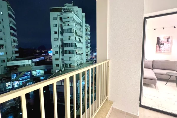 Appartamento in affitto a Tirana 1+1, Arredato