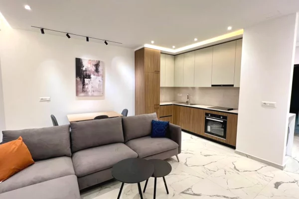 Appartamento in affitto a Tirana 1+1, Arredato