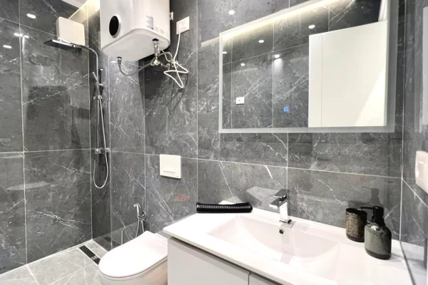 Appartamento in affitto a Tirana 1+1, Arredato