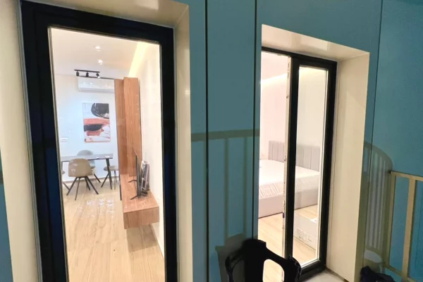 Appartamento in affitto a Tirana 1+1, Arredato