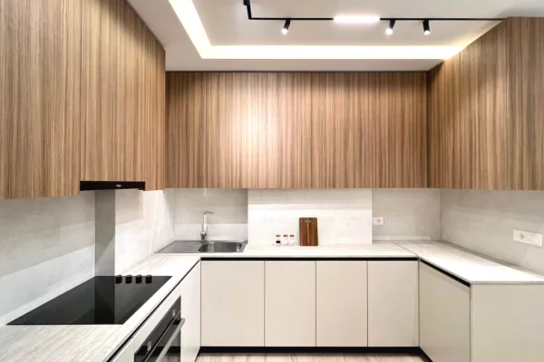 Appartamento in affitto a Tirana 1+1, Arredato