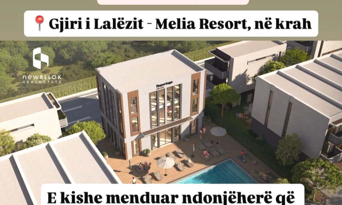 Villa di lusso in vendita a Durazzo 4+1, Vuoto