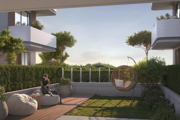 Villa di lusso in vendita a Durazzo 4+1, Vuoto