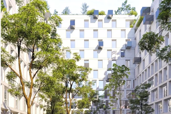 Appartamento in vendita a Tirana 2+1, Vuoto