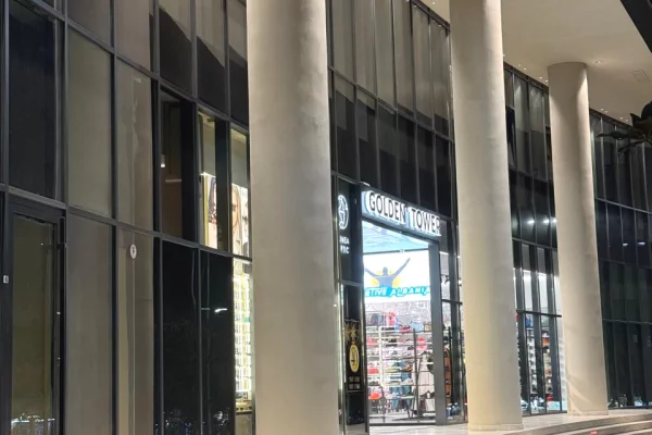 Appartamento in affitto a Tirana 2+1, Vuoto