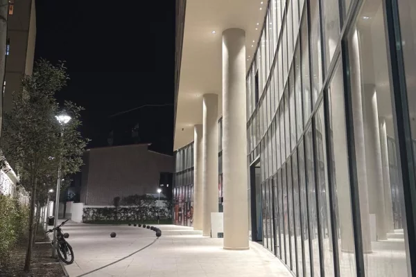 Appartamento in affitto a Tirana 2+1, Vuoto