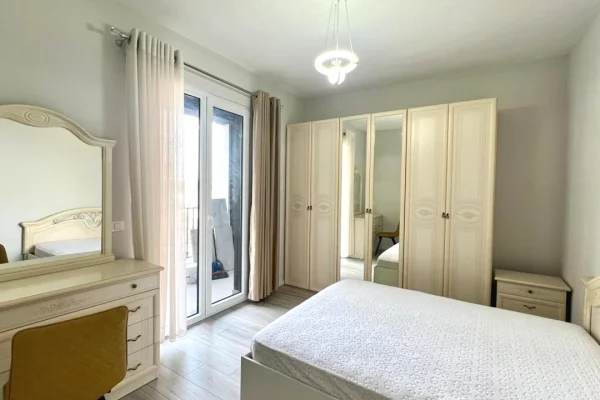 Apartment for rent in Tirana 1+1, Furnished