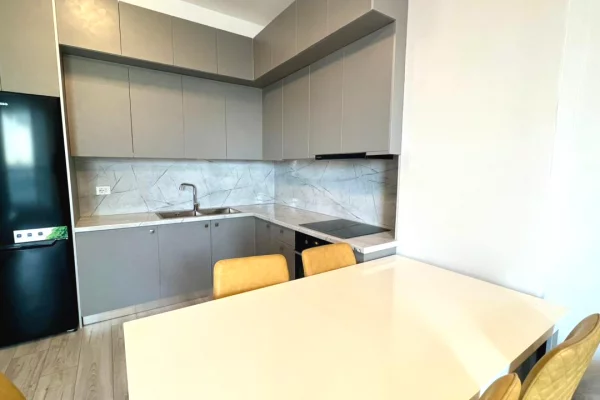 Apartment for rent in Tirana 1+1, Furnished