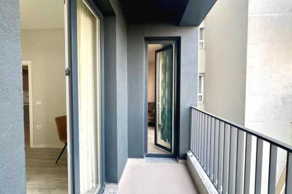 Apartment for rent in Tirana 1+1, Furnished