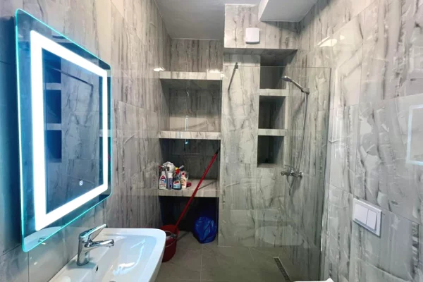 Apartment for rent in Tirana 1+1, Furnished