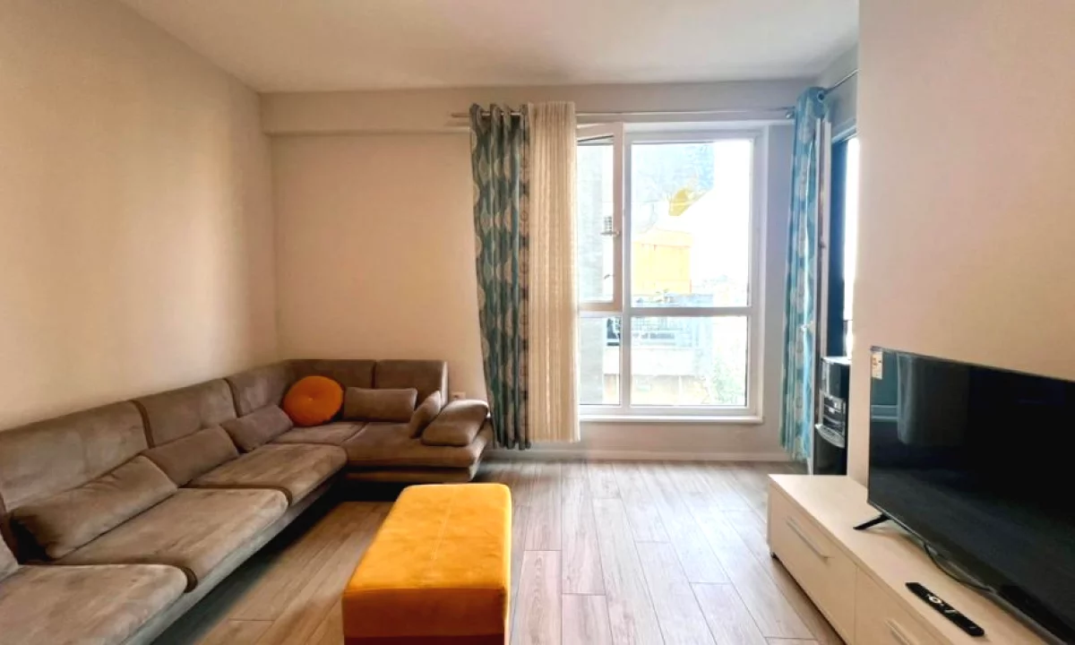 Apartment for rent in Tirana 1+1, Furnished