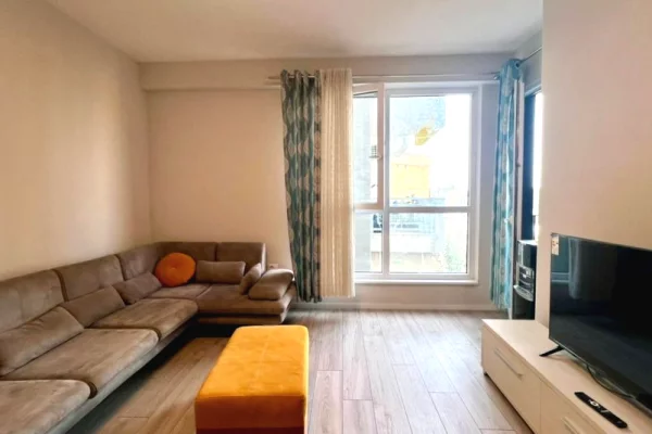 Apartment for rent in Tirana 1+1, Furnished