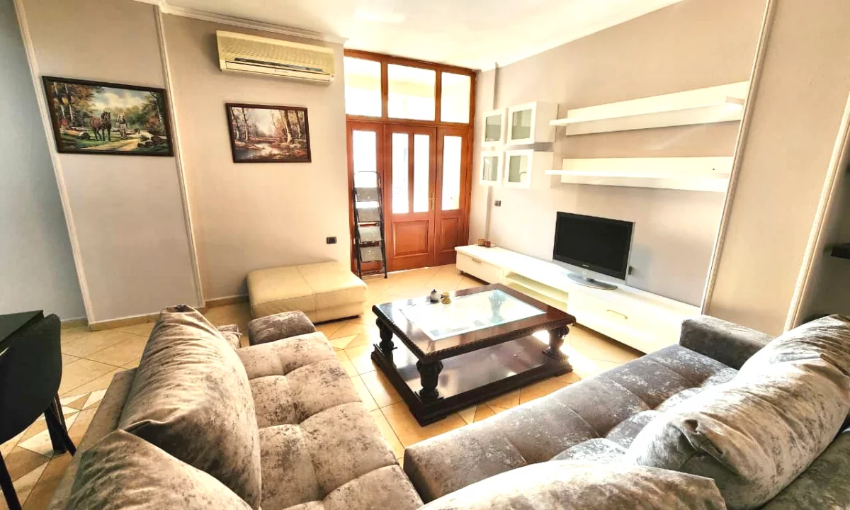 Apartment for rent in Tirana 2+1, Furnished
