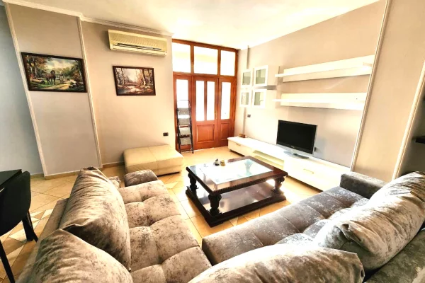 Apartment for rent in Tirana 2+1, Furnished