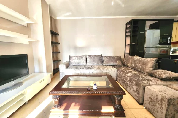 Apartment for rent in Tirana 2+1, Furnished