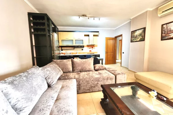 Apartment for rent in Tirana 2+1, Furnished