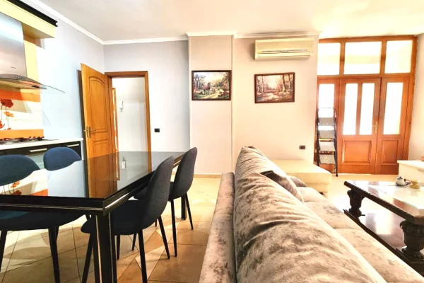 Apartment for rent in Tirana 2+1, Furnished