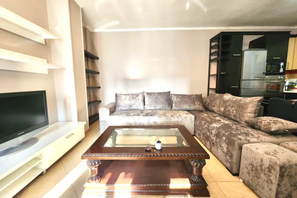 Apartment for rent in Tirana 2+1, Furnished