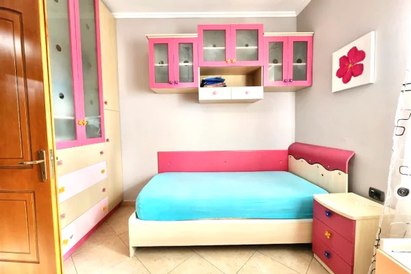 Apartment for rent in Tirana 2+1, Furnished