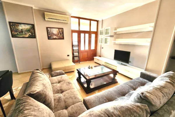 House for Rent 2+1 in Tirana - 60,000 Leke