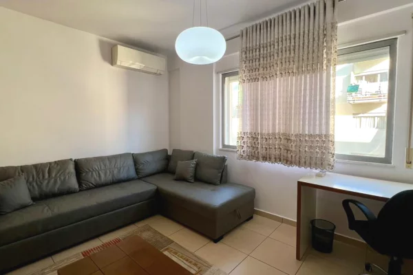 Apartment for rent in Tirana 1+1, Furnished