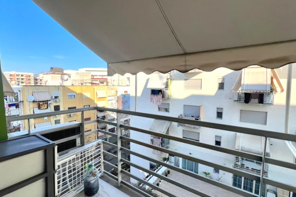 Apartment for rent in Tirana 1+1, Furnished